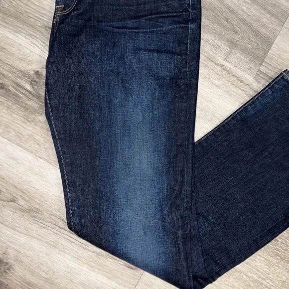 Lucky Brand White Oak Lolita Low Rise Boot Cut Jean Sz.10 - Picture 3 of 15